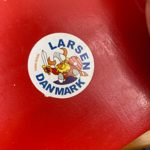 Made in Denmark Guardsman Bookends Vintage Larsen Danmark - Picture 4 of 5